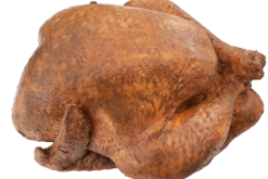 Turkey Roasted realistic fake food prop by FakeFood4U