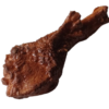 Turkey Leg Small Roasted realistic fake food prop by FakeFood4U