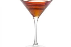 Old Fashioned Cocktail realistic fake food prop by FakeFood4U