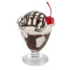 Sundae realistic fake food prop by FakeFood4U