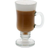 Cappuccino Coffee Cup realistic fake food prop by FakeFood4U