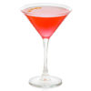 Cosmopolitan Cocktail realistic fake food prop by FakeFood4U