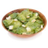 Caesar Salad Bowl realistic fake food prop by FakeFood4U