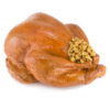 Stuffed Turkey realistic fake food prop by FakeFood4U