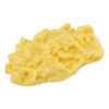 Scrambled Eggs realistic fake food prop by FakeFood4U