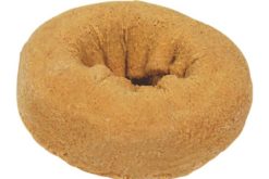 Doughnut Cinnamon Sugar realistic fake food prop by FakeFood4U