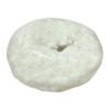 Doughnut Powdered realistic fake food prop by FakeFood4U