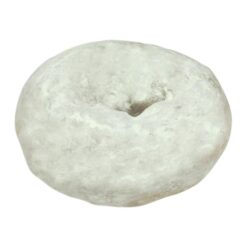 Doughnut Powdered realistic fake food prop by FakeFood4U