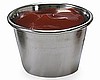 Ketchup Condiment Cup realistic fake food prop by FakeFood4U