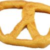 Pretzel Cinnamon Sugar Large realistic fake food prop by FakeFood4U