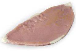 Ham Slice realistic fake food prop by FakeFood4U