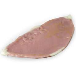 Ham Slice realistic fake food prop by FakeFood4U