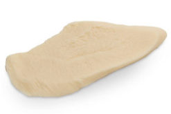 Turkey Slice realistic fake food prop by FakeFood4U