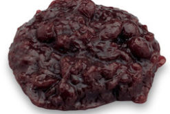 Cranberry Sauce realistic fake food prop by FakeFood4U