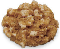 Stuffing realistic fake food prop by FakeFood4U