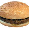 Burger King Hamburger realistic fake food prop by FakeFood4U