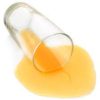 Orange Juice Spill realistic fake food prop by FakeFood4U