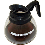 Coffee Pot realistic fake food prop by FakeFood4U