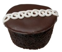 Hostess Cupcake realistic fake food prop by FakeFood4U