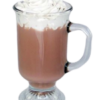 Hot Chocolate With Whipped Cream realistic fake food prop by FakeFood4U
