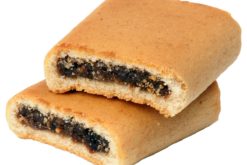 Fig Newtons realistic fake food prop by FakeFood4U