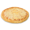 Pizza Cheese 14" realistic fake food prop by FakeFood4U