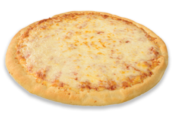 Pizza Cheese 14" realistic fake food prop by FakeFood4U