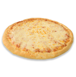 Pizza Cheese 14" realistic fake food prop by FakeFood4U