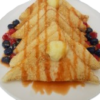 French Toast Breakfast realistic fake food prop by FakeFood4U