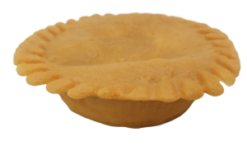 Pot Pie realistic fake food prop by FakeFood4U