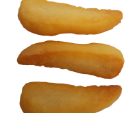 Potato Wedges realistic fake food prop by FakeFood4U
