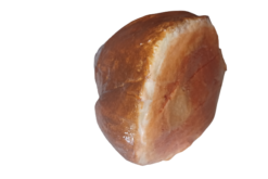 Ham Honey Baked realistic fake food prop by FakeFood4U - view 2
