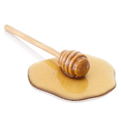 Honey Dipper Spill realistic fake food prop by FakeFood4U