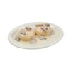 Biscuits With Country Mushroom Gravy realistic fake food prop by FakeFood4U