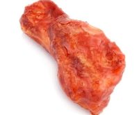 Hot Wing Drumette realistic fake food prop by FakeFood4U