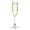 Champagne Glass With Bubbles realistic fake food prop by FakeFood4U