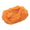 Sweet Potato Mashed realistic fake food prop by FakeFood4U