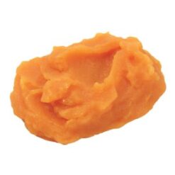 Sweet Potato Mashed realistic fake food prop by FakeFood4U