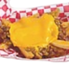 Chili Cheese Fries realistic fake food prop by FakeFood4U