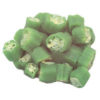 Okra realistic fake food prop by FakeFood4U