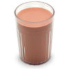 Chocolate Milk 4oz realistic fake food prop by FakeFood4U
