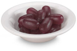 Grapes Red realistic fake food prop by FakeFood4U