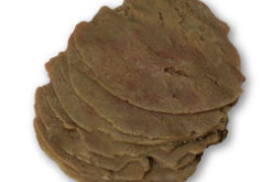 Roast Beef Deli Slices realistic fake food prop by FakeFood4U