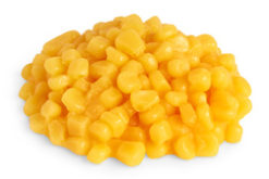 Corn Kernels realistic fake food prop by FakeFood4U