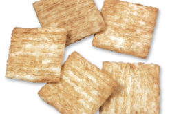 Triscuit Crackers realistic fake food prop by FakeFood4U
