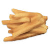 Fries Homestyle realistic fake food prop by FakeFood4U