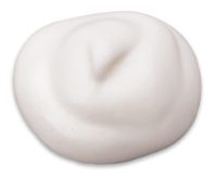 Whipped Cream Topping realistic fake food prop by FakeFood4U