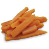 Sweet Potato Fries realistic fake food prop by FakeFood4U