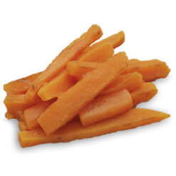 Sweet Potato Fries realistic fake food prop by FakeFood4U