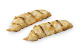 Chicken Tenderloin Strips Grilled realistic fake food prop by FakeFood4U